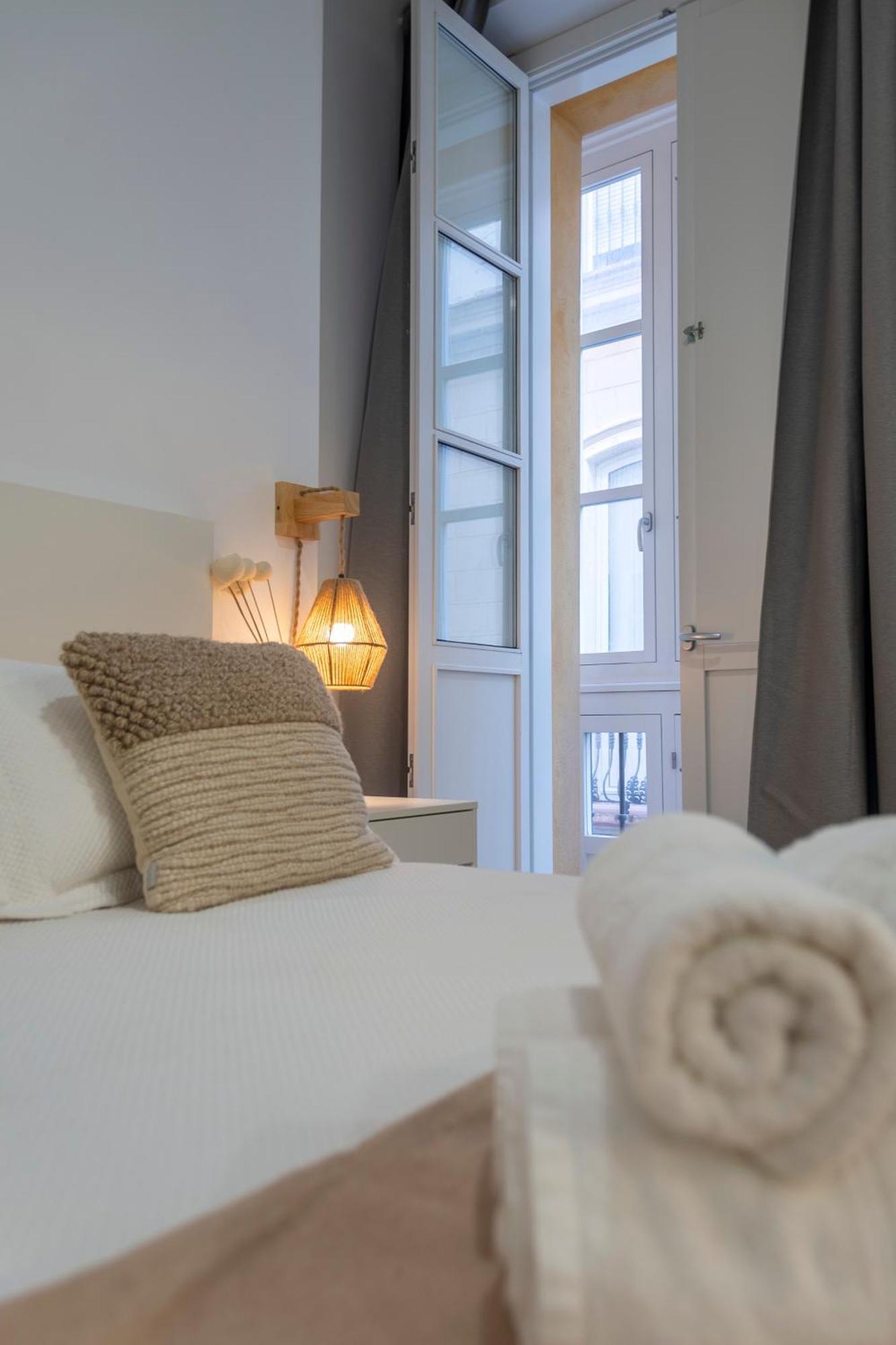 Apartamentos La Tahona กาดิซ ภายนอก รูปภาพ