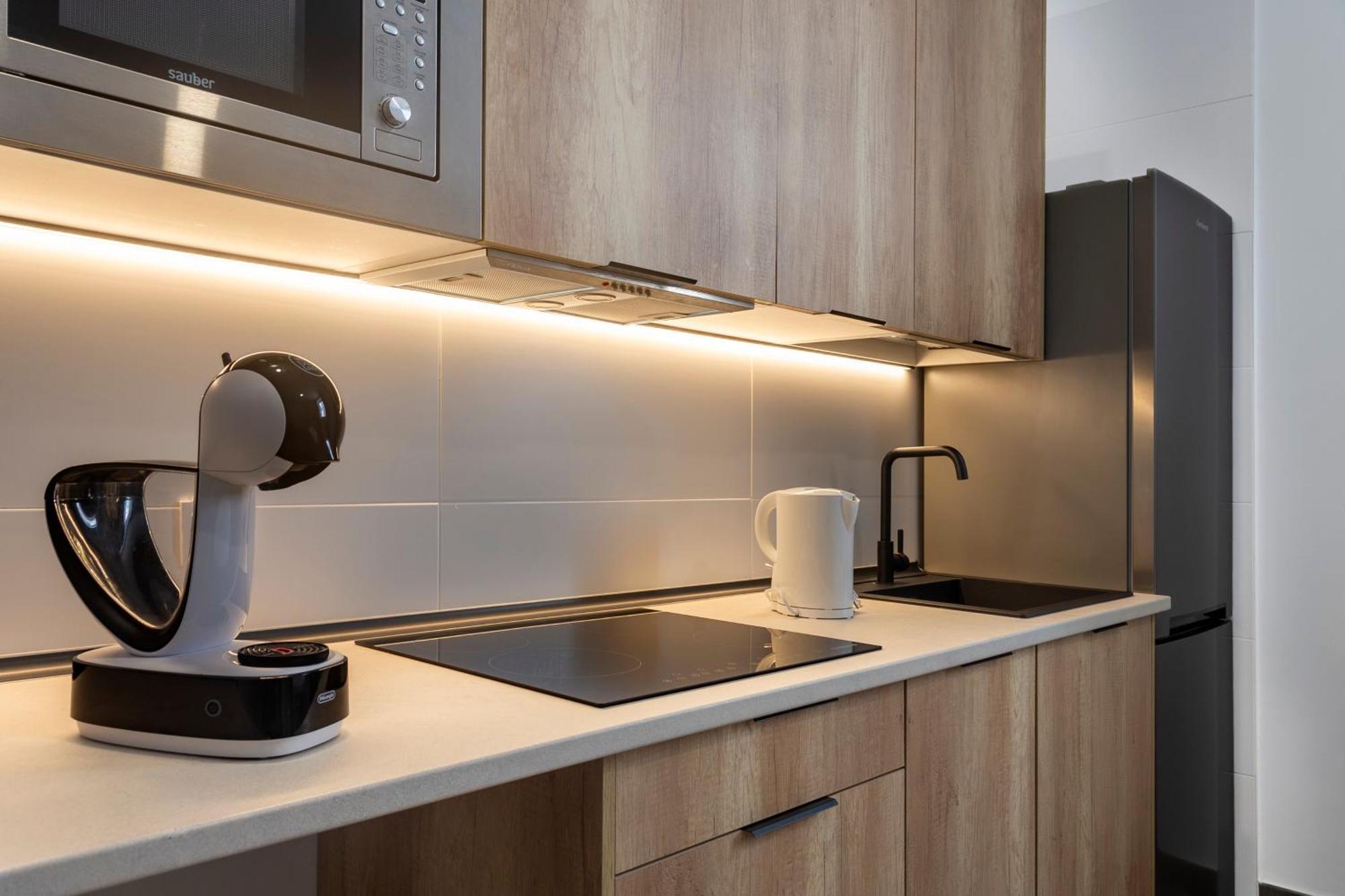 Apartamentos La Tahona กาดิซ ภายนอก รูปภาพ