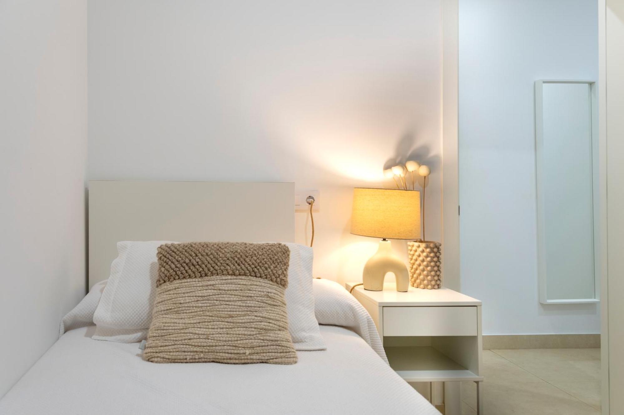 Apartamentos La Tahona กาดิซ ภายนอก รูปภาพ