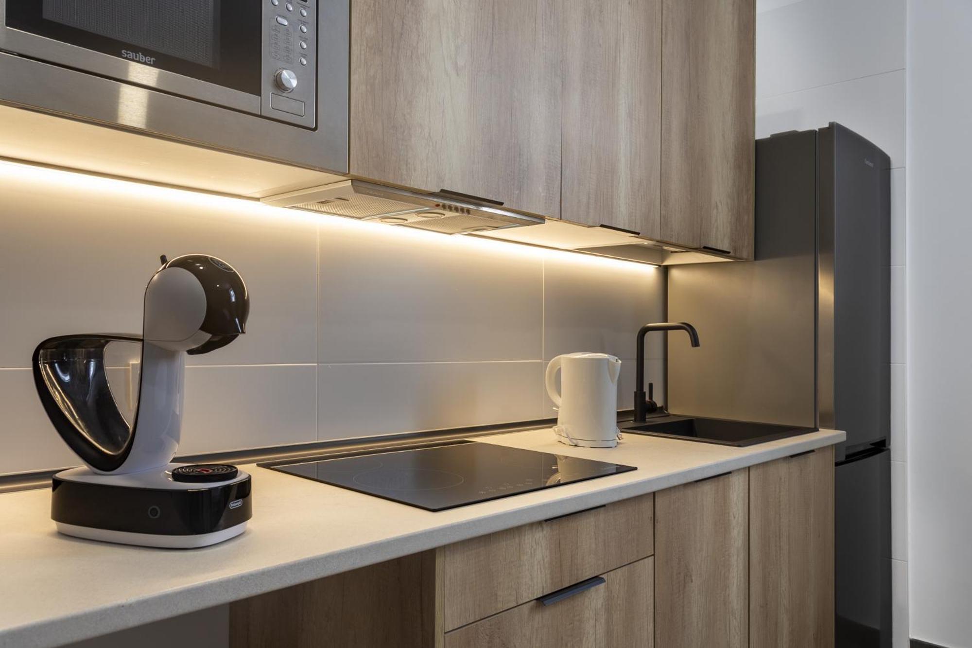 Apartamentos La Tahona กาดิซ ภายนอก รูปภาพ