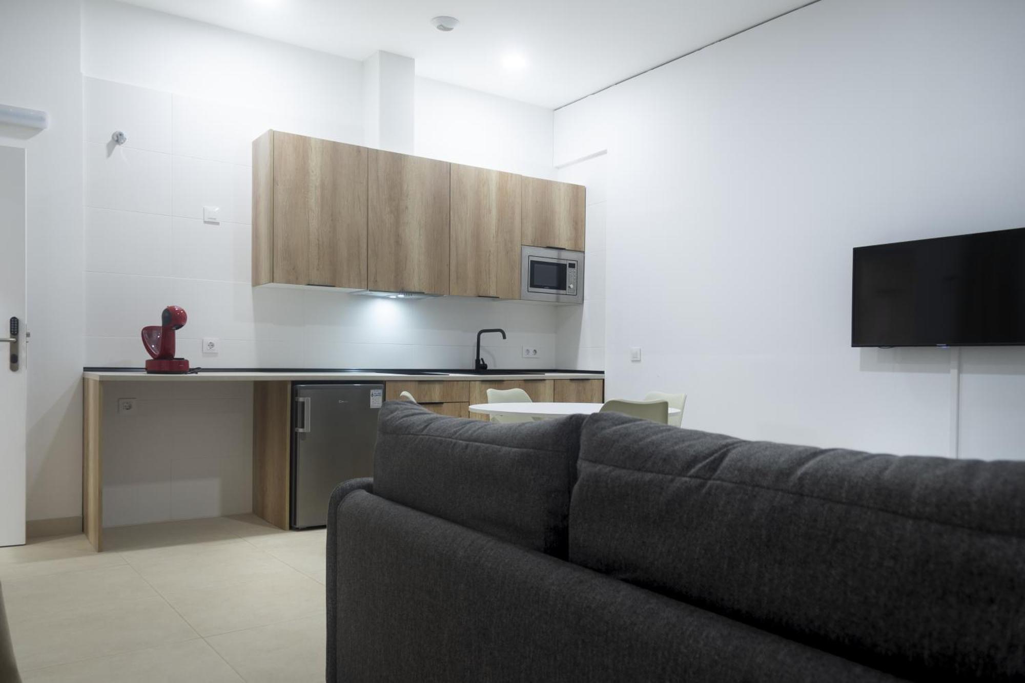 Apartamentos La Tahona กาดิซ ภายนอก รูปภาพ