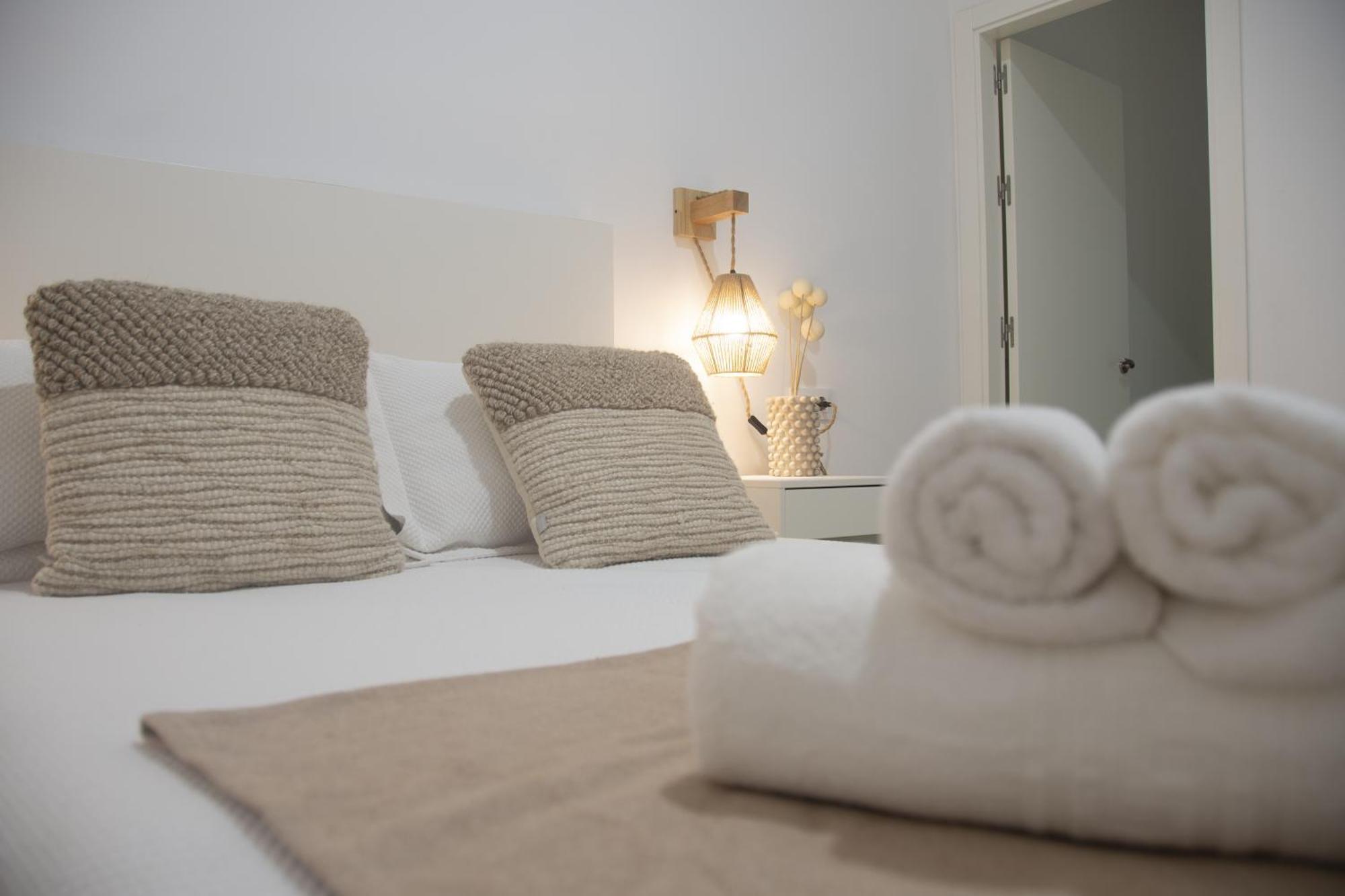 Apartamentos La Tahona กาดิซ ภายนอก รูปภาพ