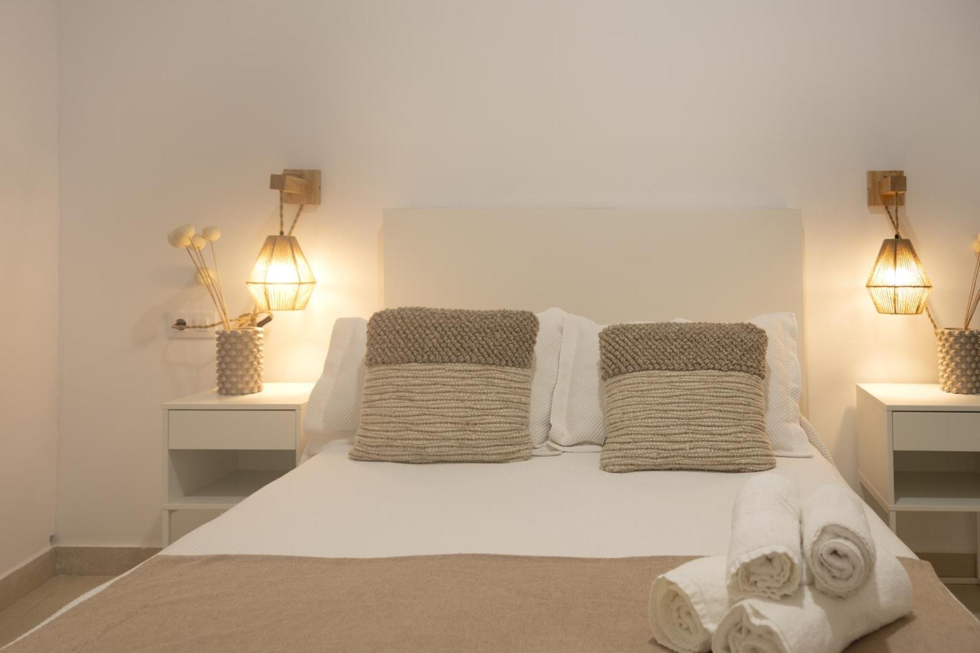 Apartamentos La Tahona กาดิซ ภายนอก รูปภาพ