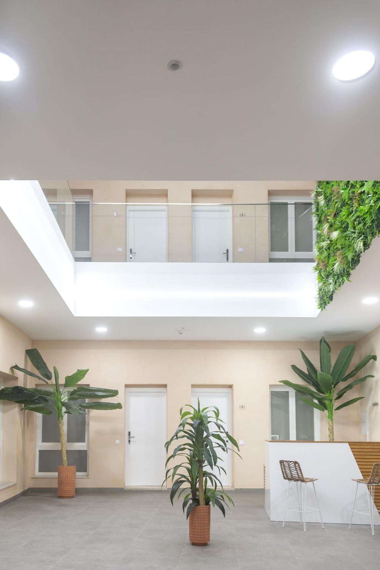 Apartamentos La Tahona กาดิซ ภายนอก รูปภาพ