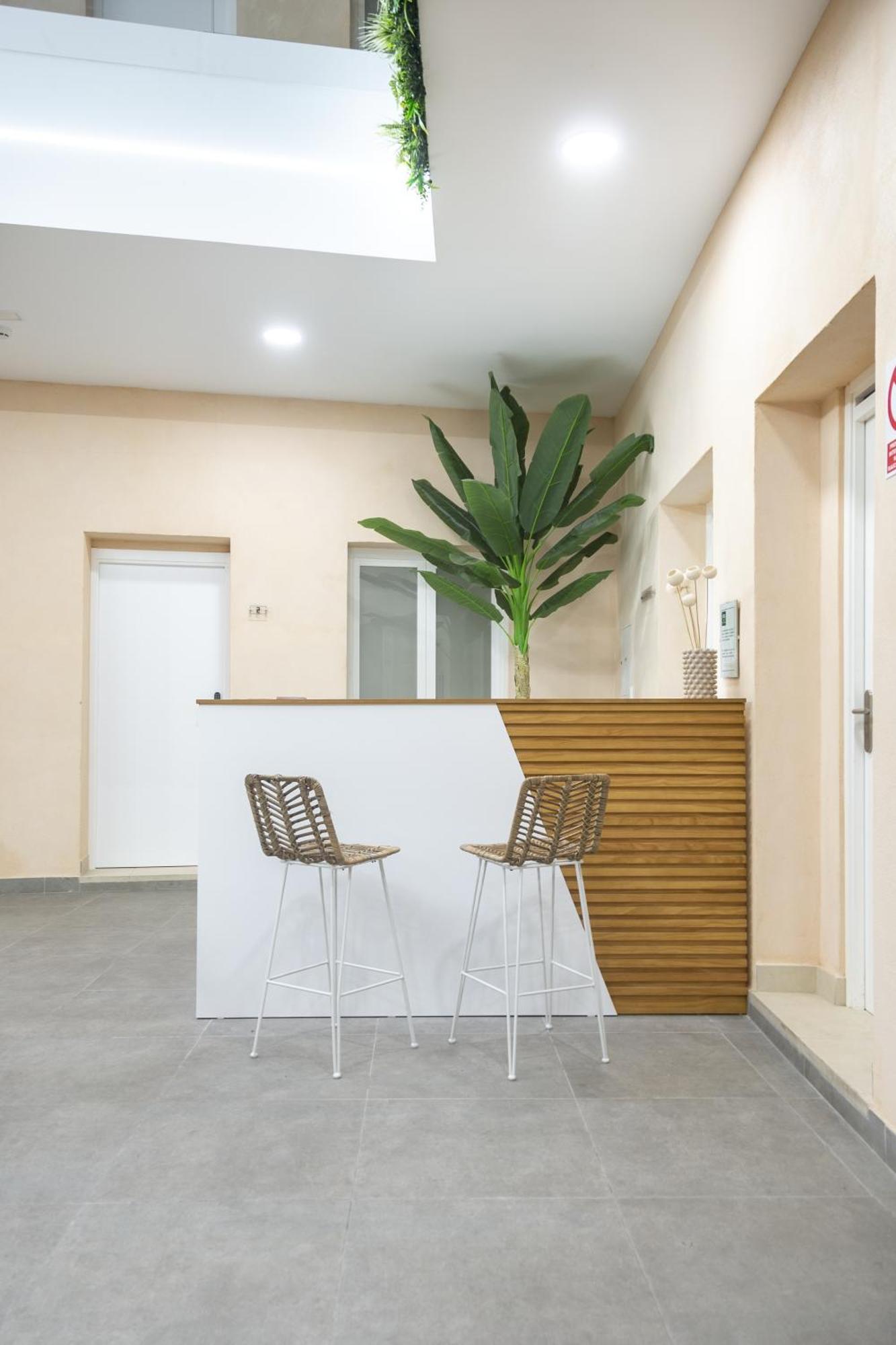 Apartamentos La Tahona กาดิซ ภายนอก รูปภาพ