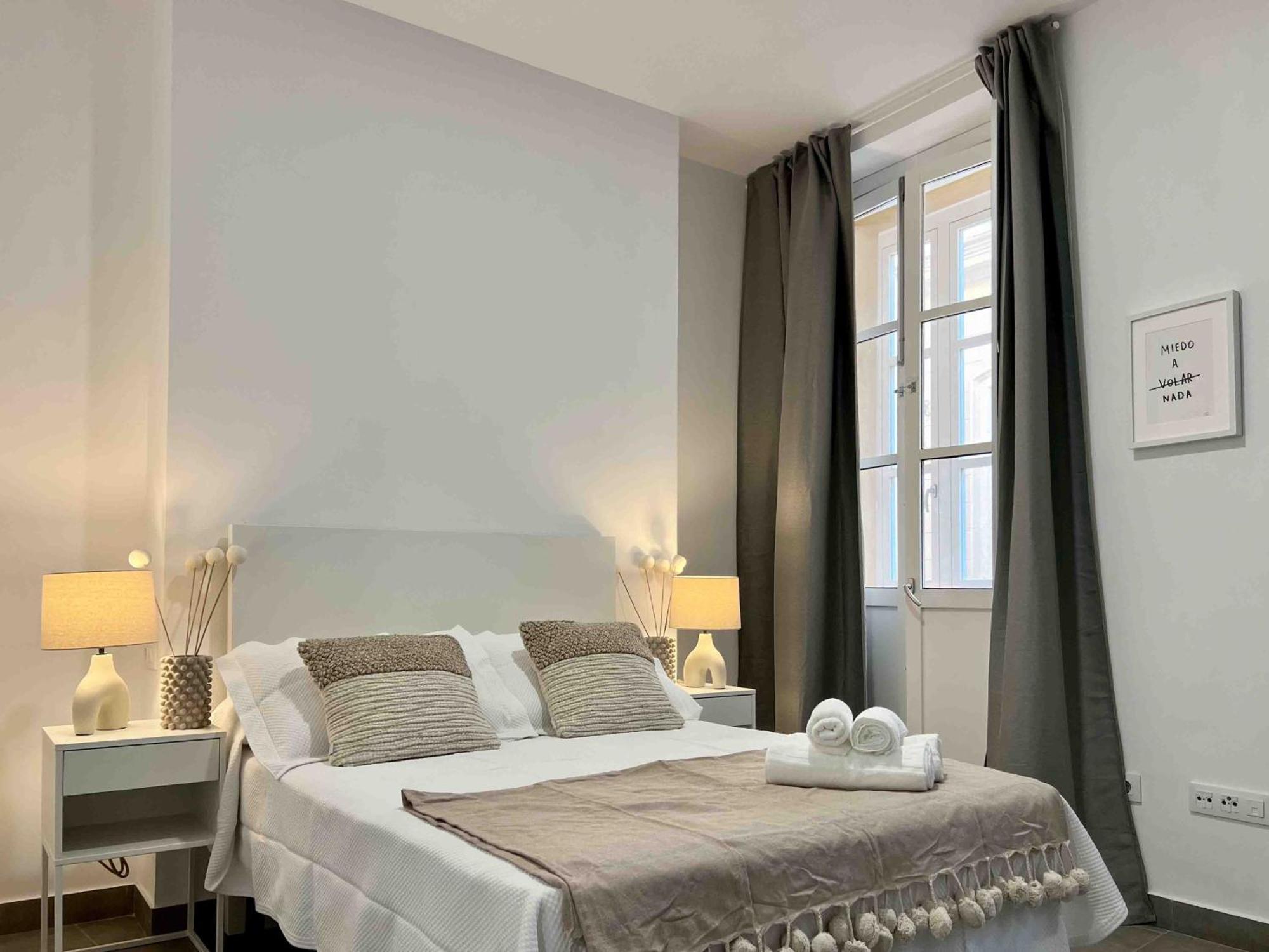 Apartamentos La Tahona กาดิซ ภายนอก รูปภาพ