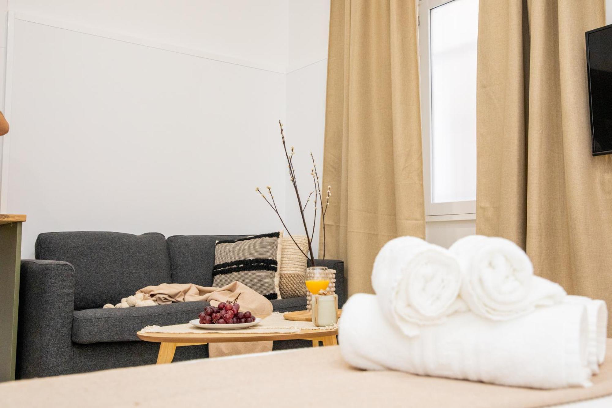 Apartamentos La Tahona กาดิซ ภายนอก รูปภาพ
